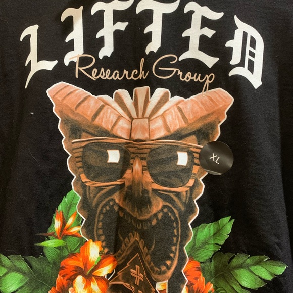 LRG Print T shirt - Picture 2 of 5